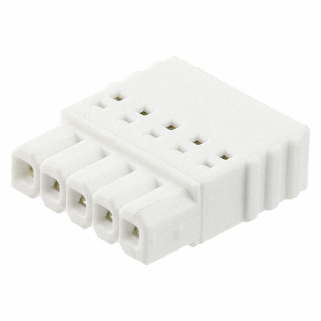 CONN PLUG 5POS 2.5MM CONN PLUG 5POS 2.5MM