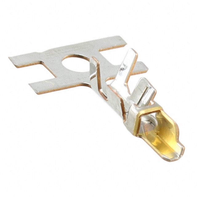 CONN SSL PLUG CONT 22AWG CRIMP CONN SSL PLUG CONT 22AWG CRIMP