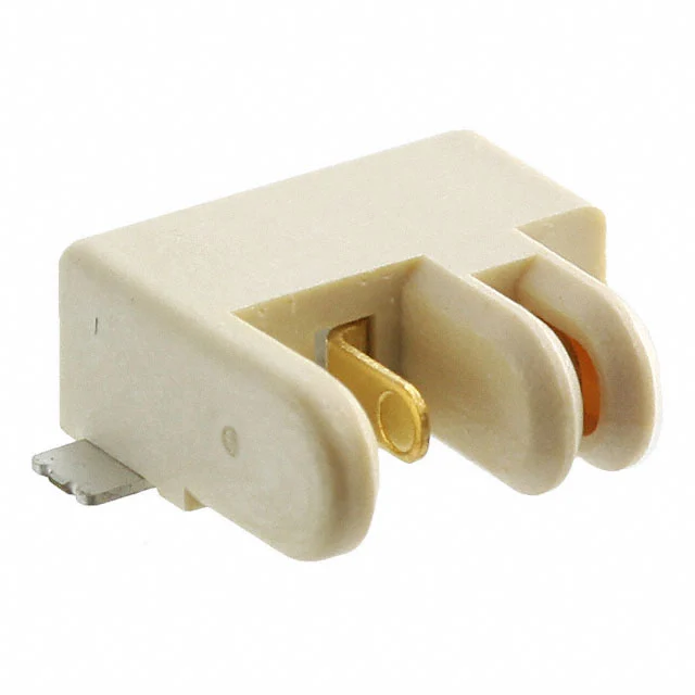 CONN SSL RCPT & BLADE 2POS 3MM