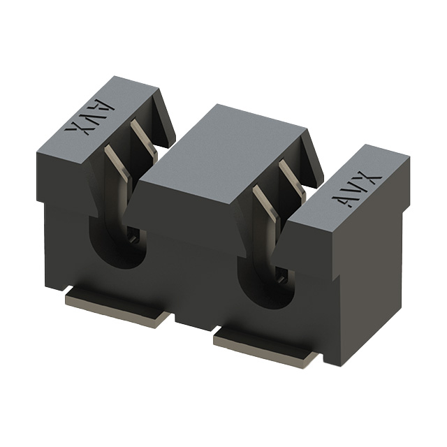 2 POSITION 20 AWG STANDARD IDC C