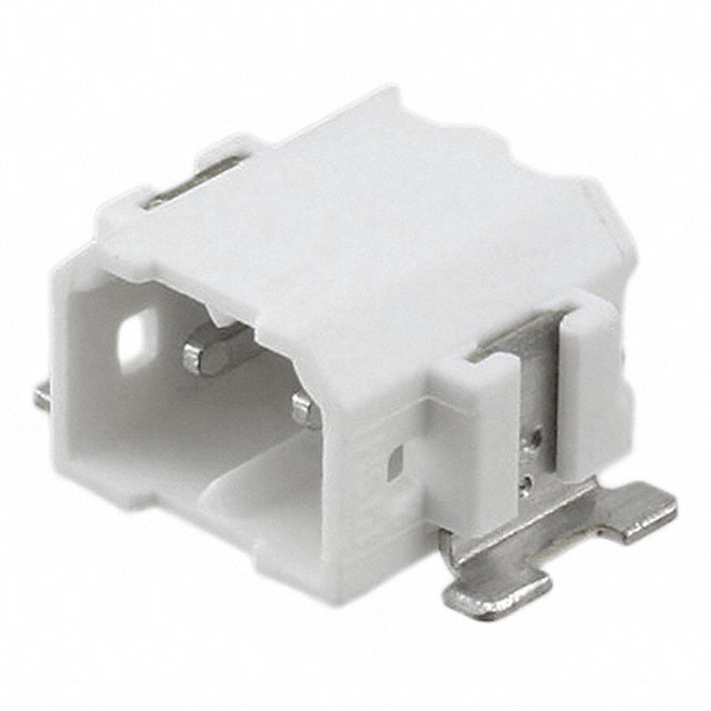 CONN HEADER 2POS 2.5MM SMD