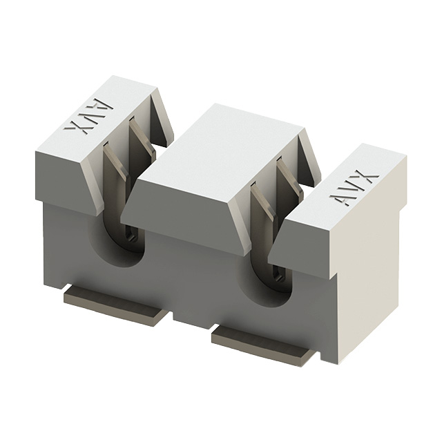 2 POSITION 22 AWG STANDARD IDC C