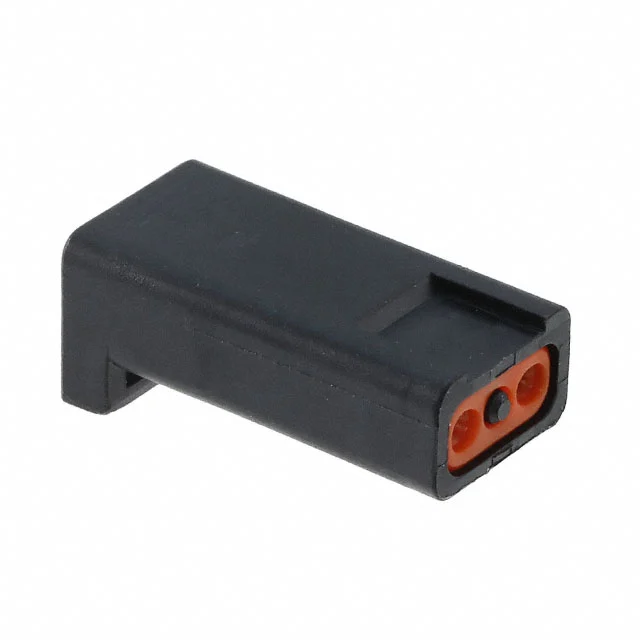 2P REC, MINIATURE WATERPROOF CON