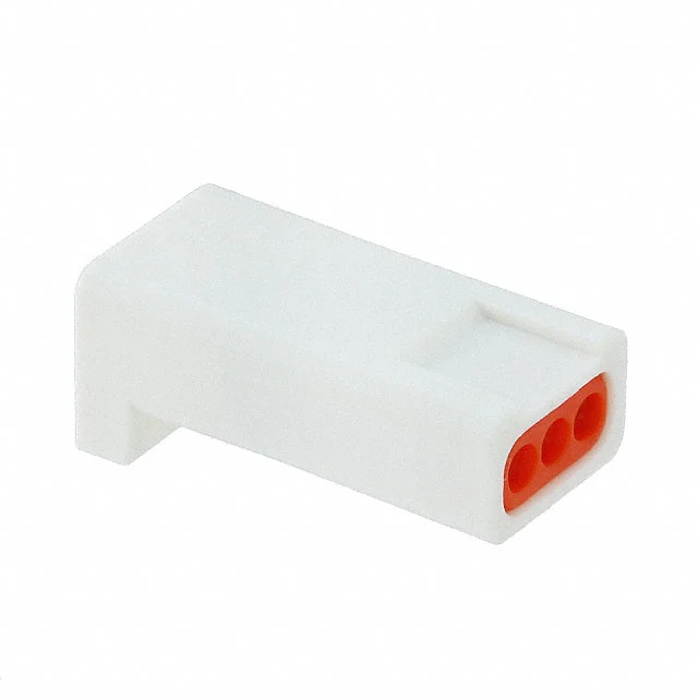 3P REC, MINIATURE WATERPROOF CON