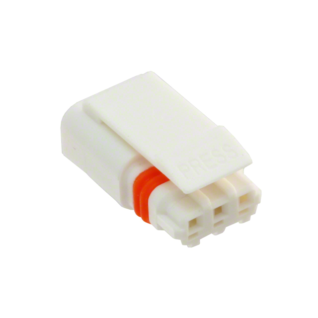 3P PLUG, MINIATURE WATERPROOF CO 3P PLUG, MINIATURE WATERPROOF CO