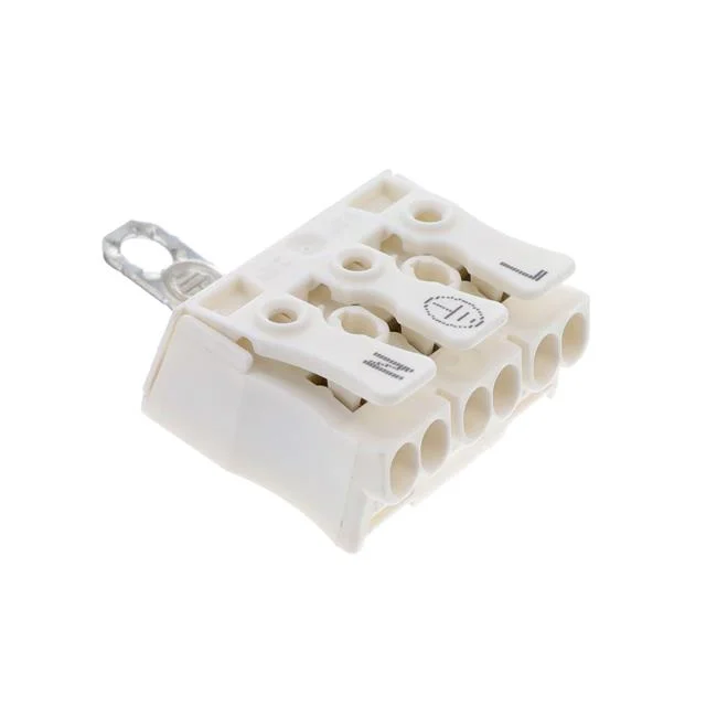 CONN LUMINAIRE 3POLE W/PRNT