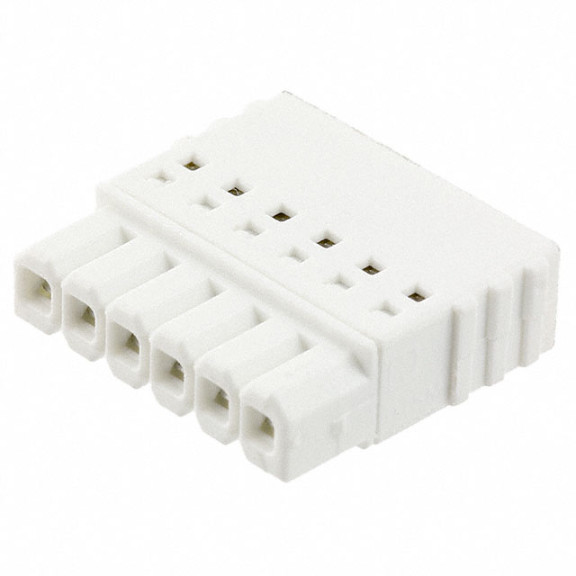 CONN PLUG 6POS 2.5MM CONN PLUG 6POS 2.5MM