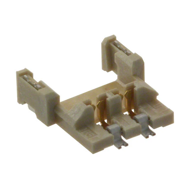 CONN SSL RCPT 2POS 2MM SOLDER CONN SSL RCPT 2POS 2MM SOLDER