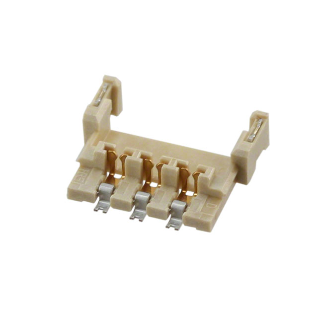 CONN SSL RCPT 3POS 2MM SOLDER CONN SSL RCPT 3POS 2MM SOLDER