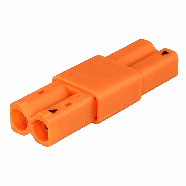 2 PIN WIRE TO WIRE CONNECTOR