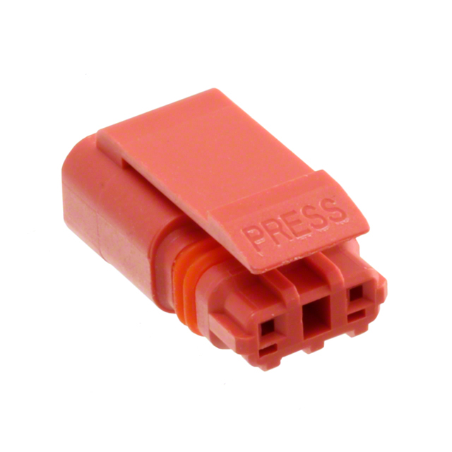 2P PLUG, MINIATURE WATERPROOF CO