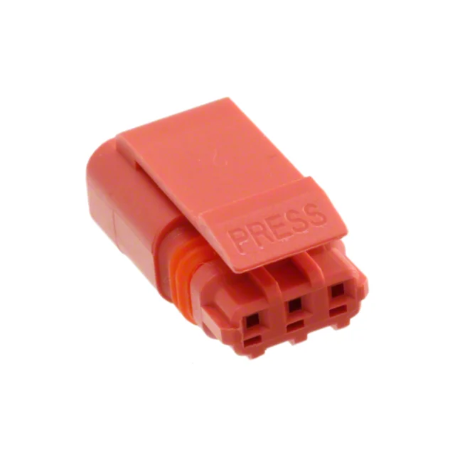 3P PLUG, MINIATURE WATERPROOF CO 3P PLUG, MINIATURE WATERPROOF CO