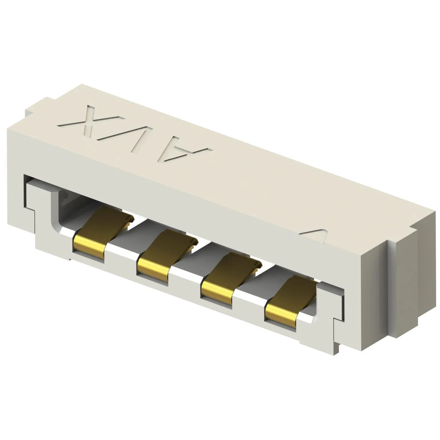 4 POSITION LINEAR TOP LOAD SOCKE