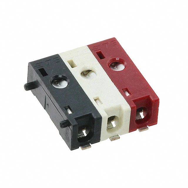 3P MRPK CONN_BK/WE/RD 3P MRPK CONN_BK/WE/RD