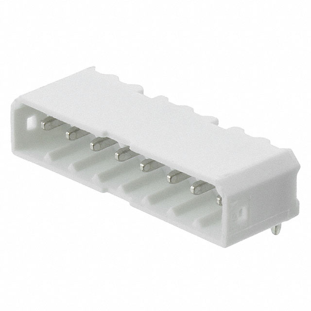 CONN HEADER 8POS 2.5MM TH