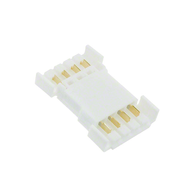 CONN SSL BRIDGE 4POS 2MM CONN SSL BRIDGE 4POS 2MM