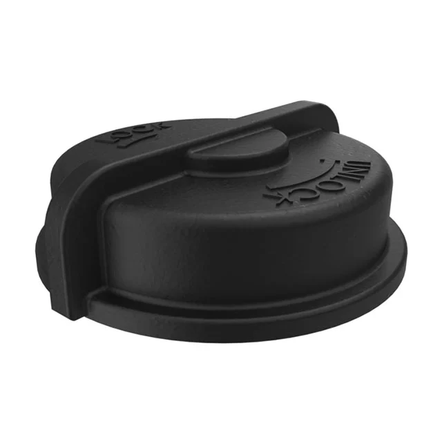 LUMINAIRE RECEPTACLE CAP, FLS SE