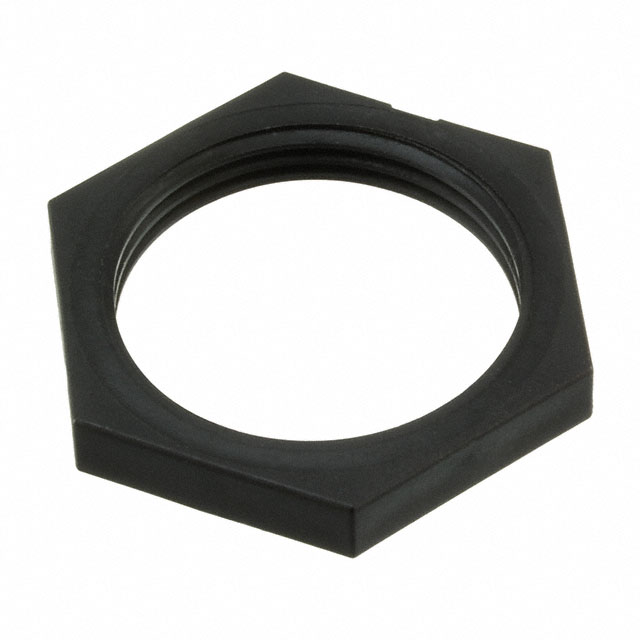 5/6/7P SCREW NUT, PANEL MOUNT