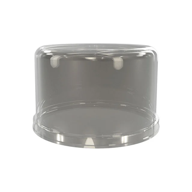 DOME COVER 80 MM DIA, 50 MM HIGH