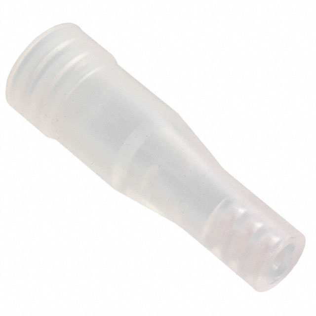 CONN BOOT FOR PLUG AND OUTLET