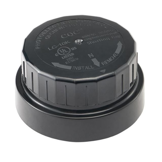 shorting cap, for continuos powe