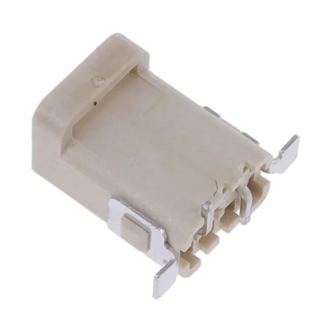 3P REC, IP67 VERTICAL SMT CONN,N