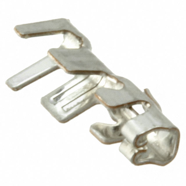 CONN SSL SKT CONT 22-26AWG CRIMP CONN SSL SKT CONT 22-26AWG CRIMP