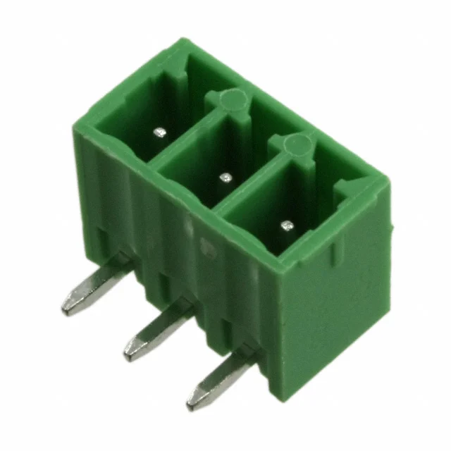 TERM BLOCK HDR 3POS 3.81MM