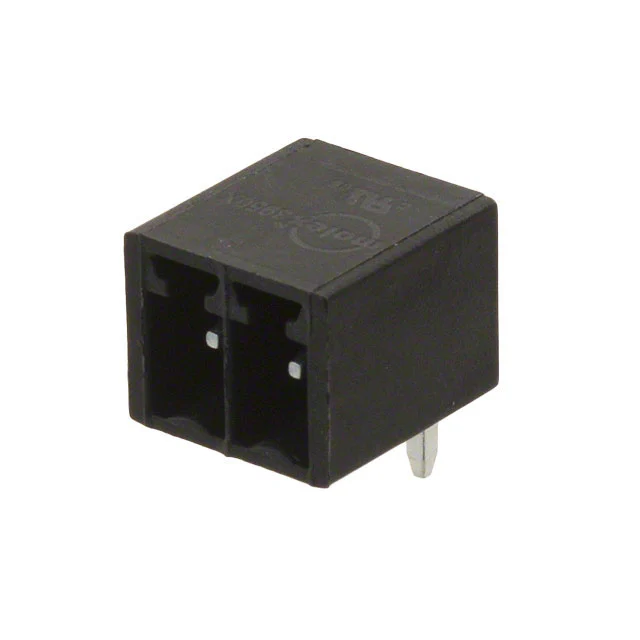 TERM BLOCK HDR 2POS 3.50MM