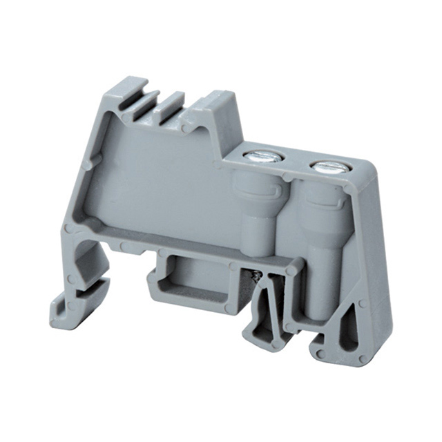 CONN TERM BLK END STOP