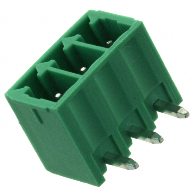 TERM BLOCK HDR 3POS 3.50MM