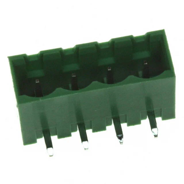 TERM BLOCK HDR 4POS 5.08MM