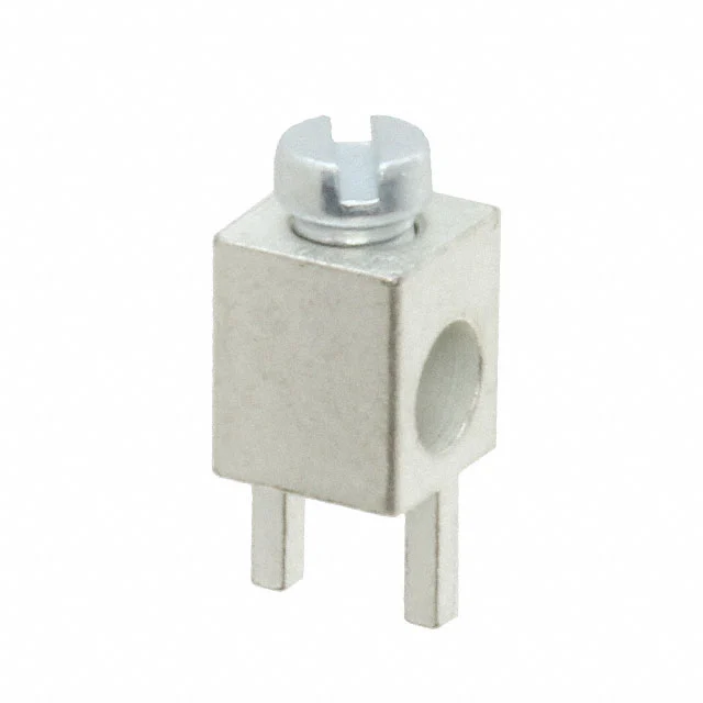 TERM BLOCK 1POS SIDE ENTRY PCB TERM BLOCK 1POS SIDE ENTRY PCB