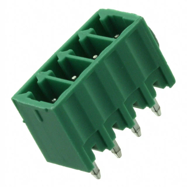 TERM BLOCK HDR 4POS 3.50MM