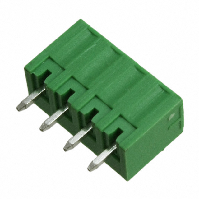 TERM BLOCK HDR 4POS 3.81MM TERM BLOCK HDR 4POS 3.81MM