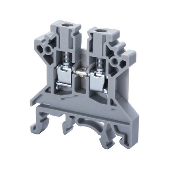 CONN TERM BLK FEED THRU 10-22AWG