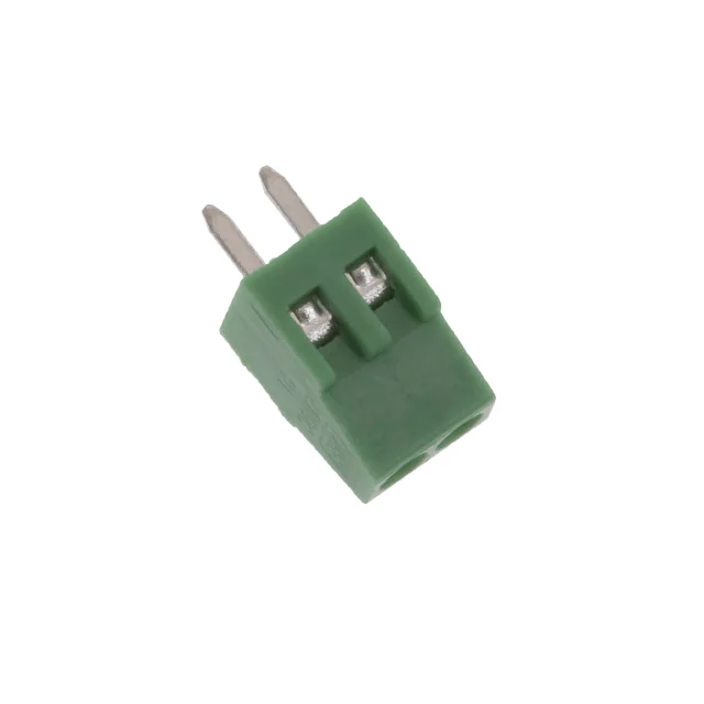 TERM BLOCK 2P HORIZON 2.54MM PCB