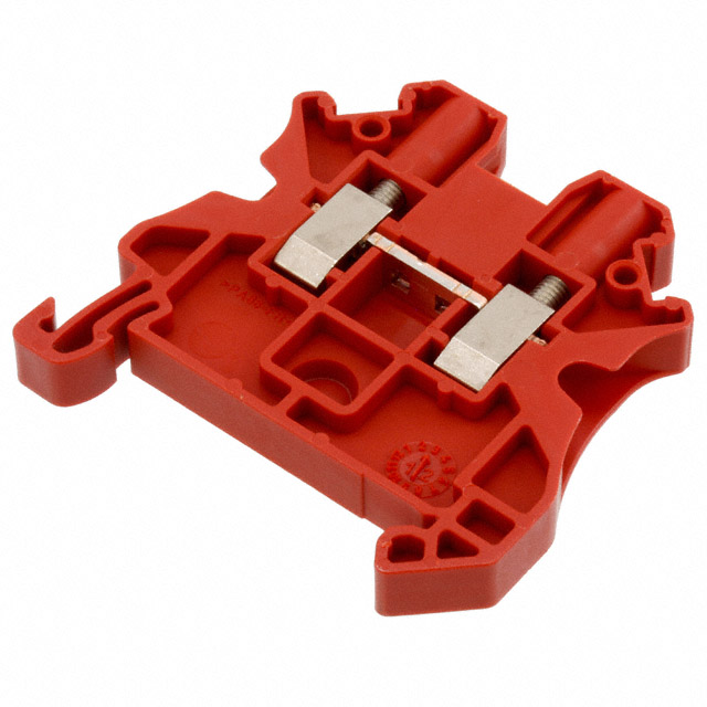 CONN TERM BLK FEED THRU 10-26AWG