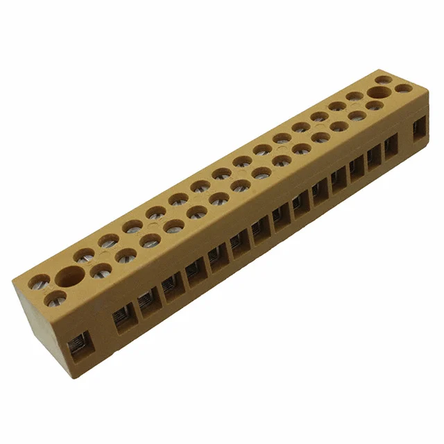 CONN BARRIER STRIP 16CIRCUIT