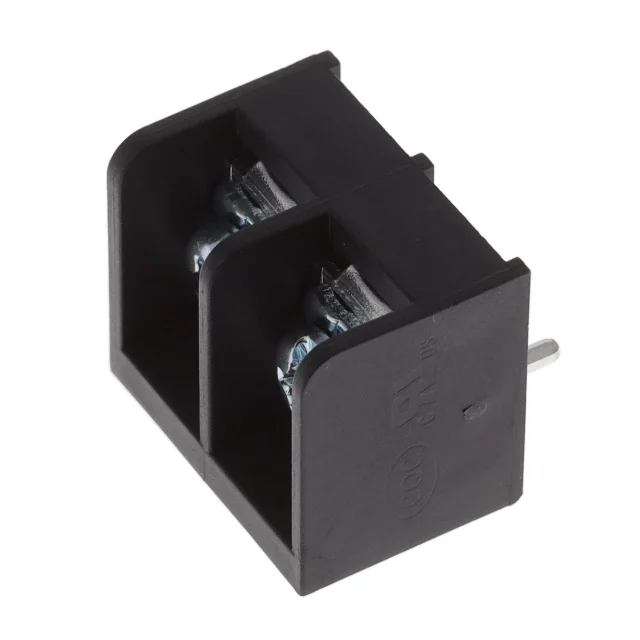 CONN BARRIER STRIP 2CIRC 0.374" CONN BARRIER STRIP 2CIRC 0.374"