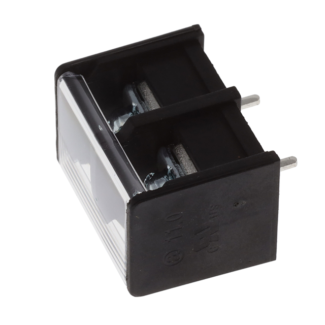 CONN BARRIER STRIP 2CIRC 0.433" CONN BARRIER STRIP 2CIRC 0.433"