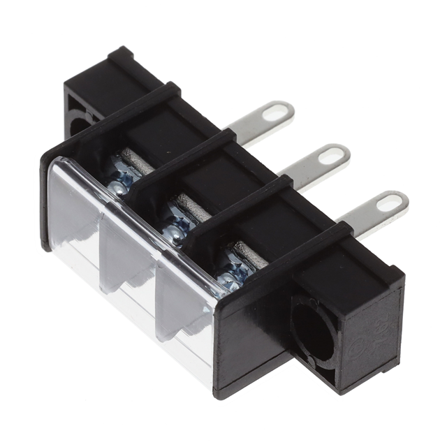 BARRIER TERMINAL BLOCKS 3POS, PI BARRIER TERMINAL BLOCKS 3POS, PI