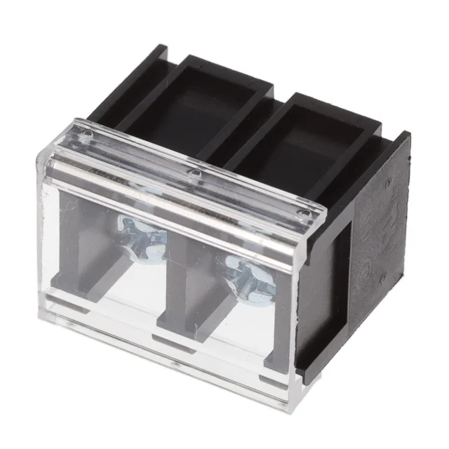 CONN BARRIER STRIP 2CIRC 0.394" CONN BARRIER STRIP 2CIRC 0.394"