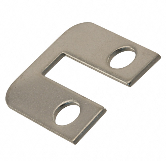 JUMPER BARRIER BLK 2POS RING