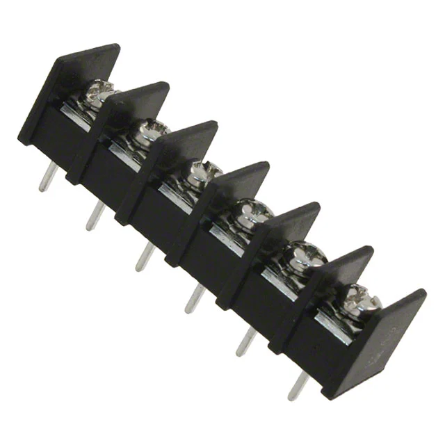 CONN BARRIER STRIP 6CIRC 0.325" CONN BARRIER STRIP 6CIRC 0.325"