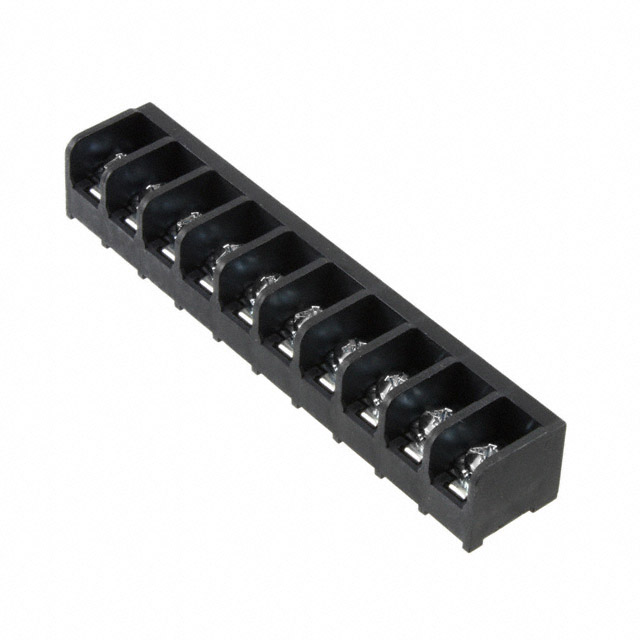 CONN BARRIER STRP 10CIRC 0.375"