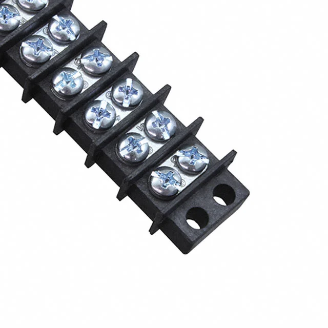 CONN BARRIER STRP 20CIRC 0.375"