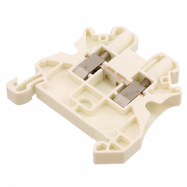 CONN TERM BLK FEED THRU 10-26AWG