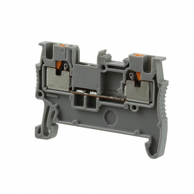 CONN TERM BLK FEED THRU 14-26AWG