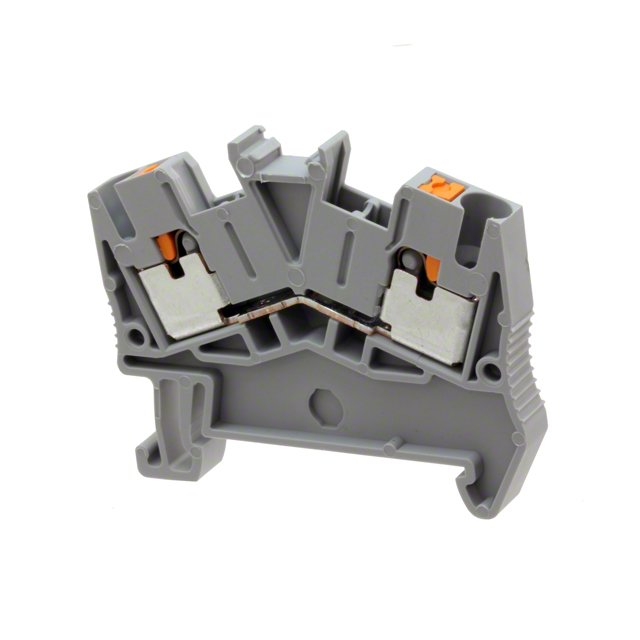 CONN TERM BLK FEED THRU 12-26AWG